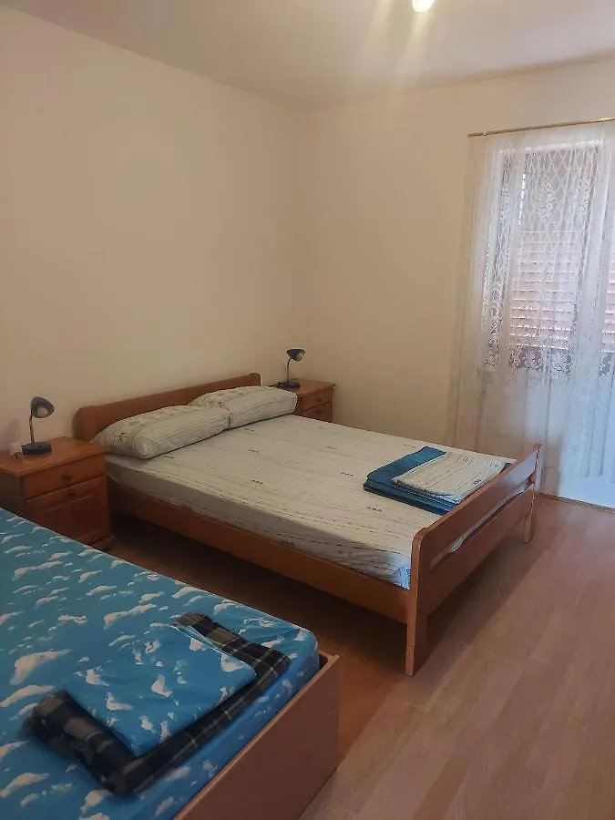 Apartments Vilanija