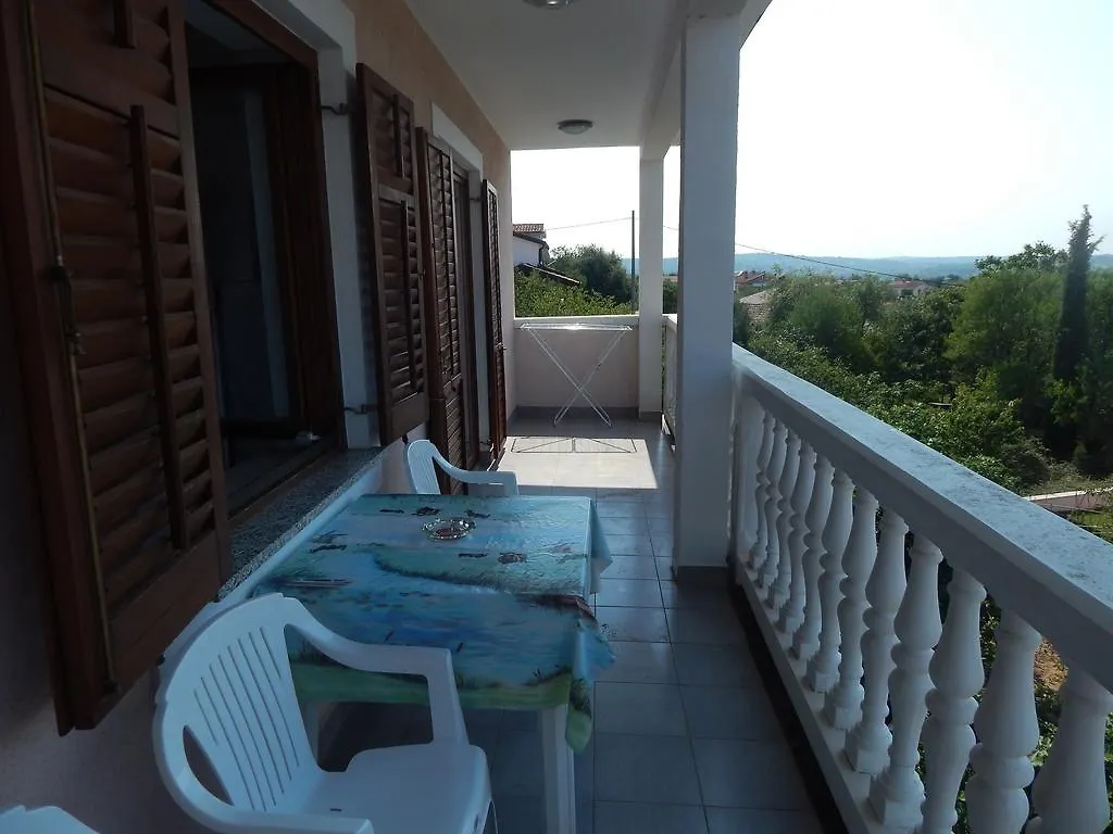 Apartments Vilanija Kroatien