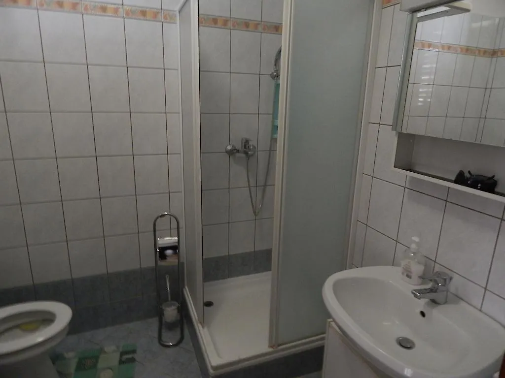 Apartments Vilanija