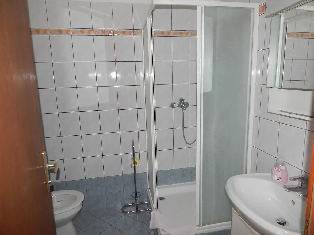 Apartments Vilanija
